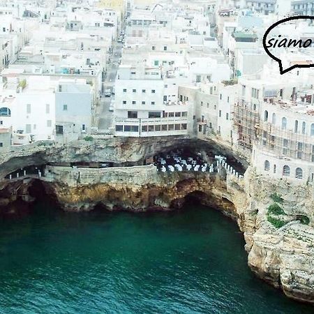 Tra le Mura Hotel Polignano a Mare Exterior foto