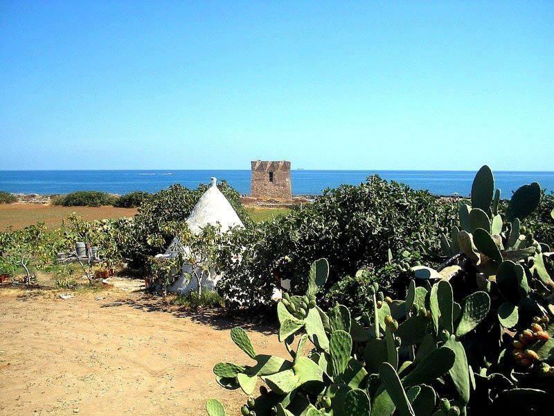 Tra le Mura Hotel Polignano a Mare Exterior foto