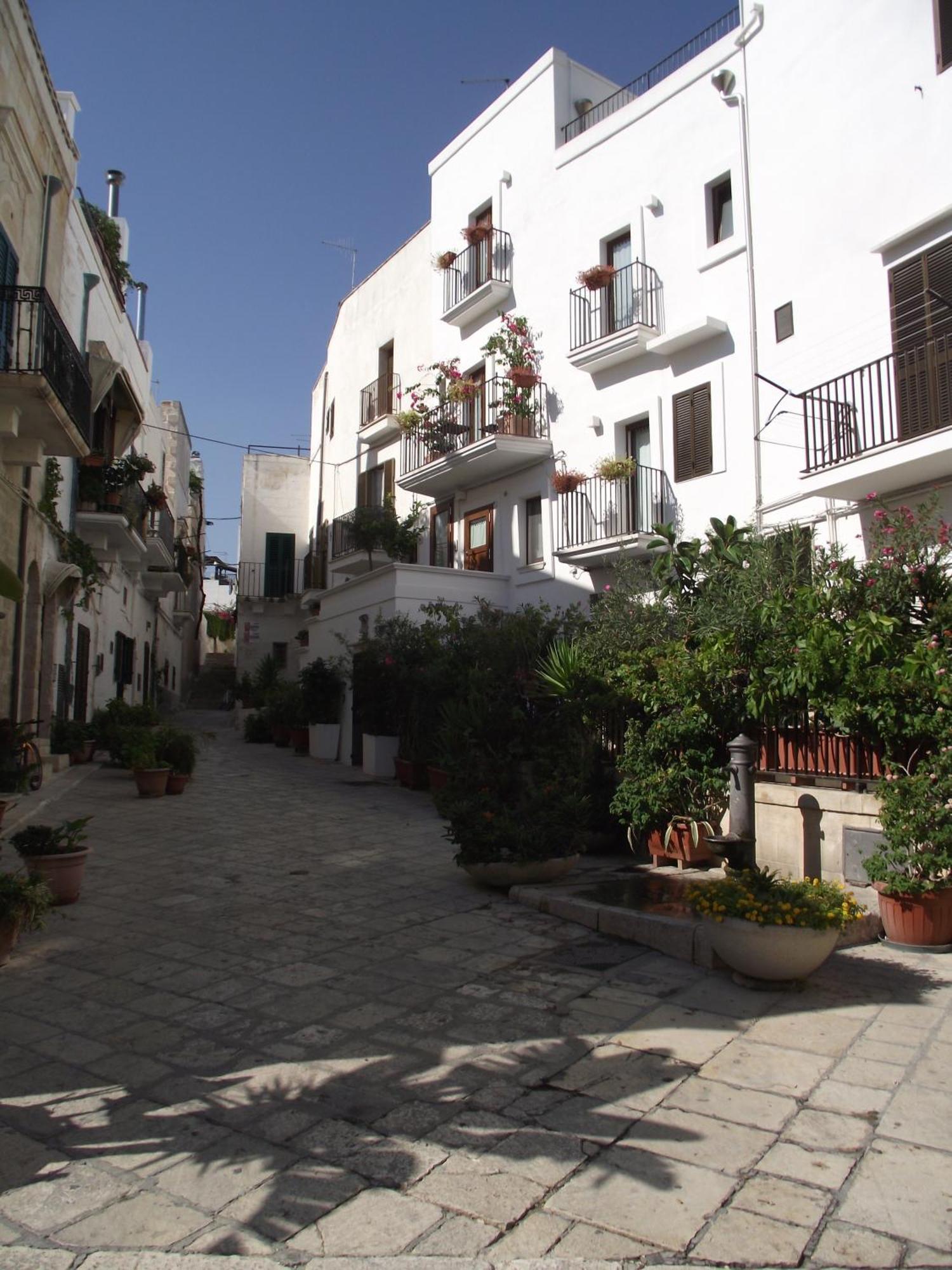 Tra le Mura Hotel Polignano a Mare Exterior foto