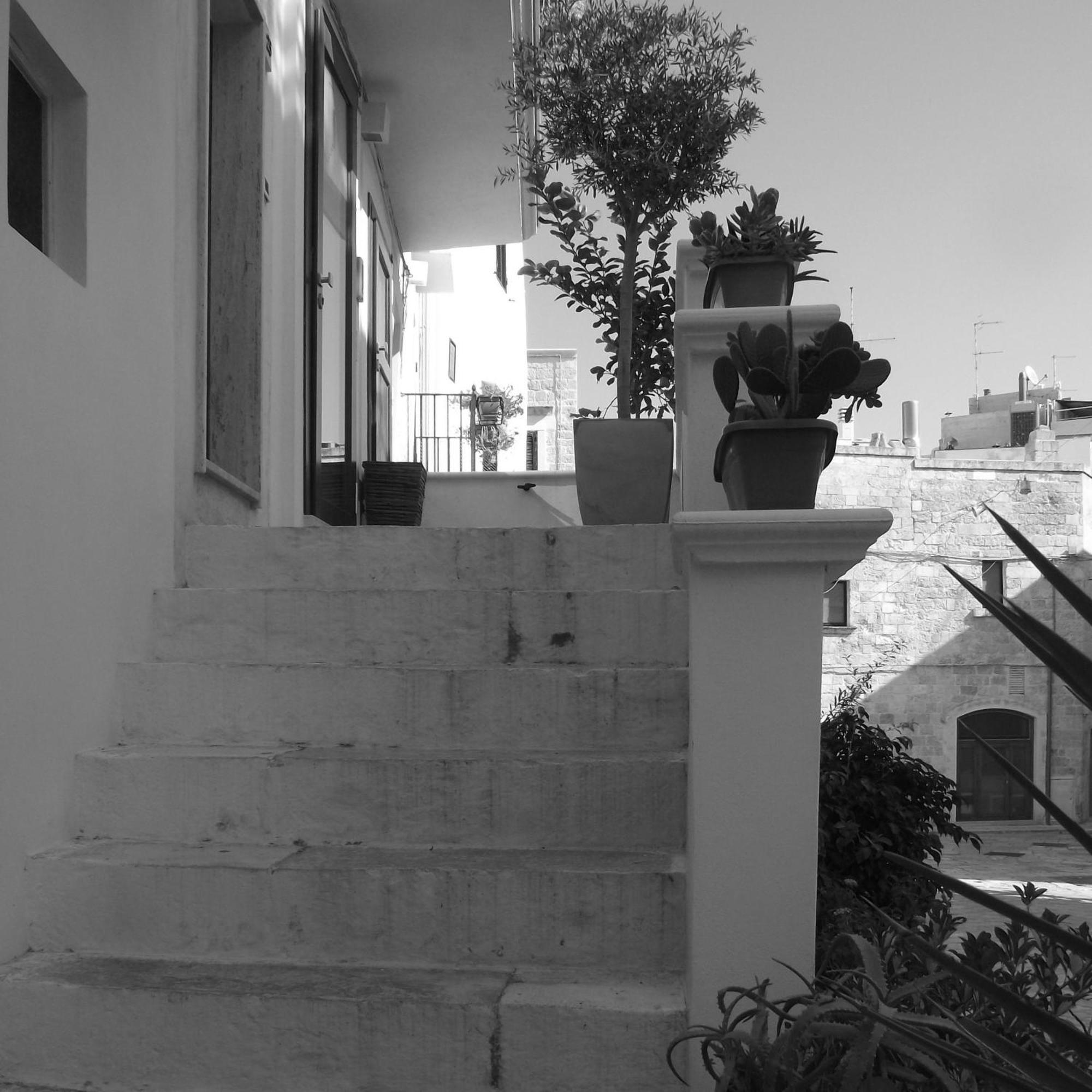 Tra le Mura Hotel Polignano a Mare Exterior foto