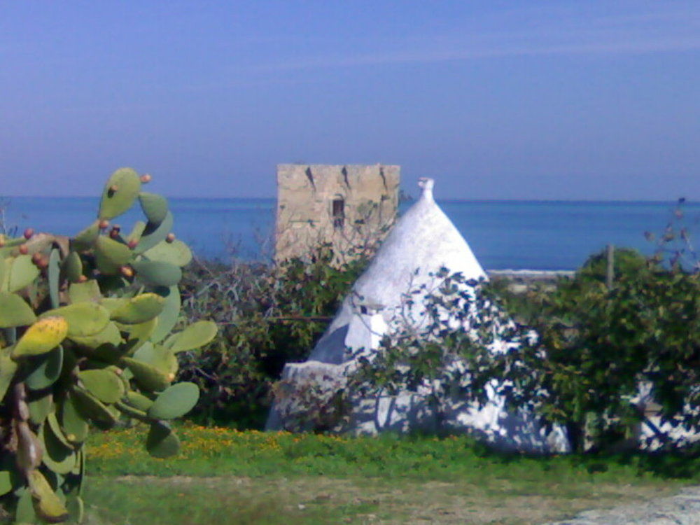 Tra le Mura Hotel Polignano a Mare Exterior foto