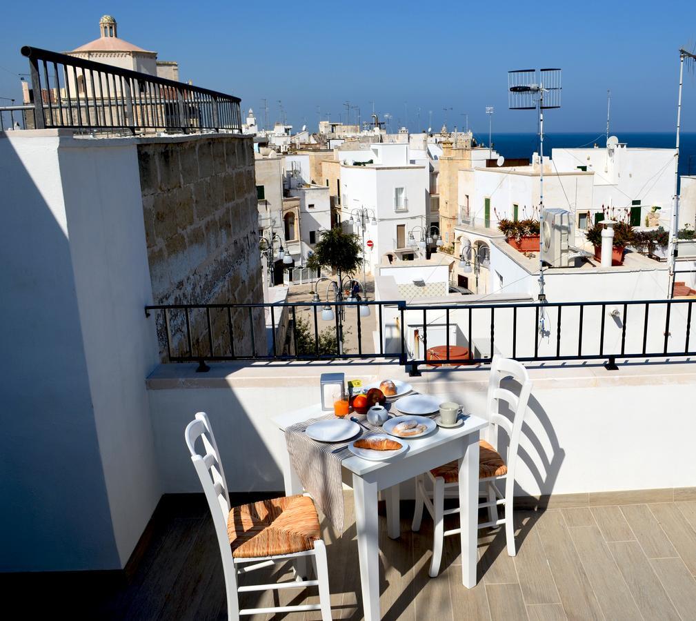 Tra le Mura Hotel Polignano a Mare Exterior foto