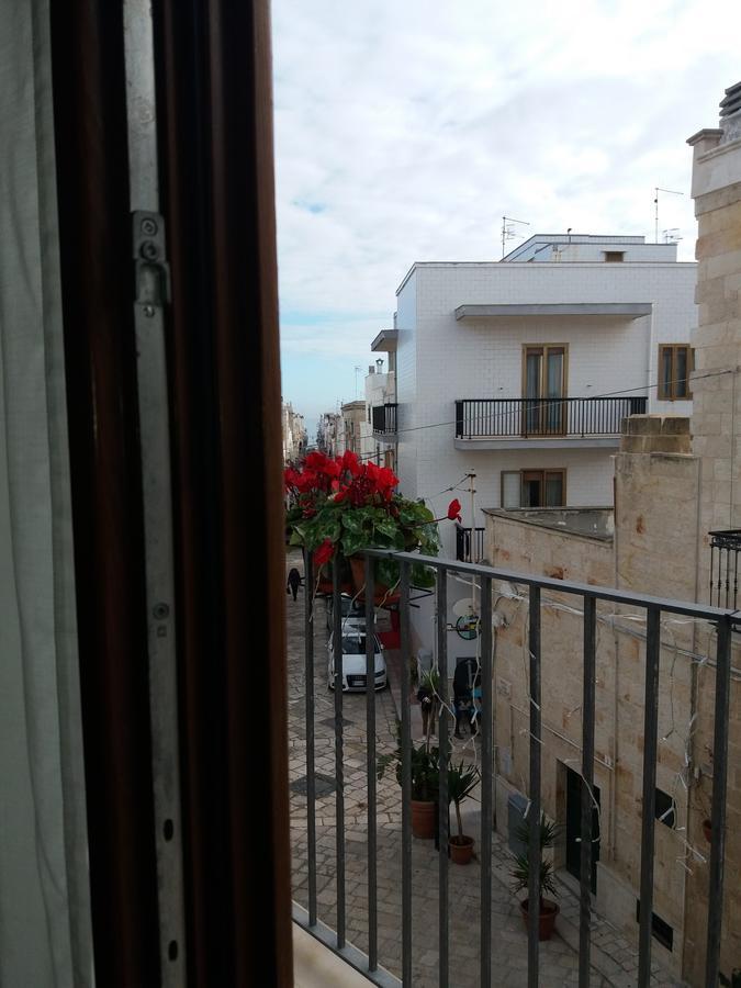 Tra le Mura Hotel Polignano a Mare Exterior foto