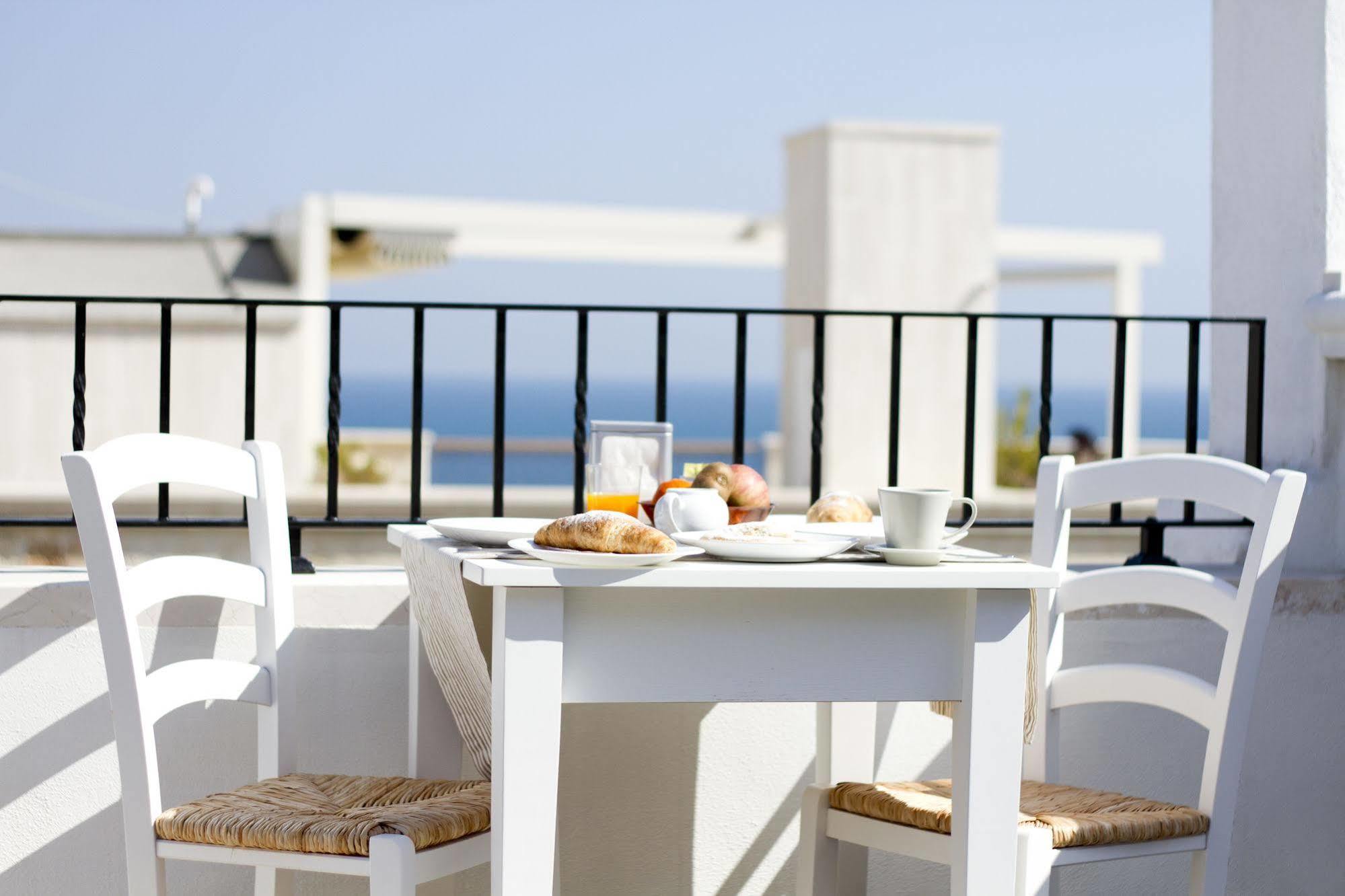 Tra le Mura Hotel Polignano a Mare Exterior foto